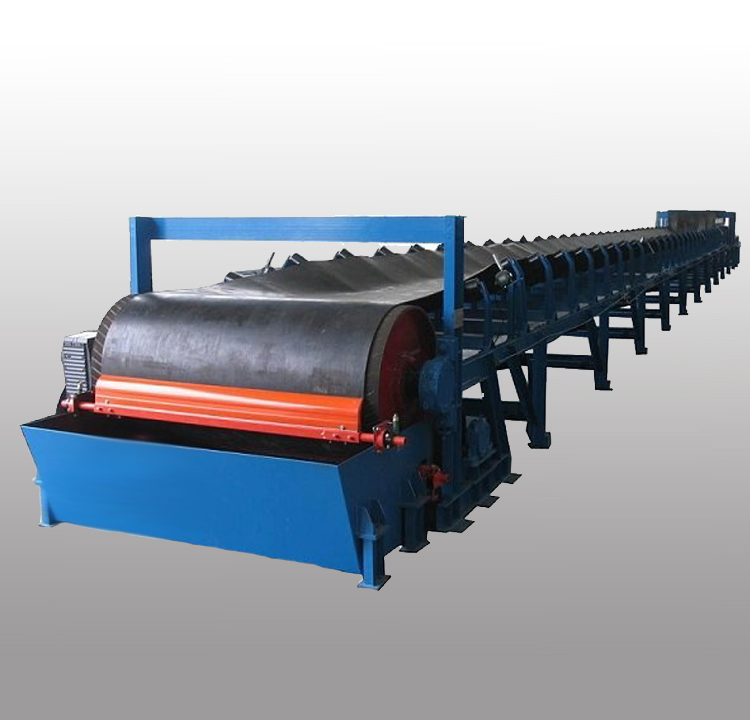 TD75型帶式輸送機(jī)，帶式輸送機(jī)